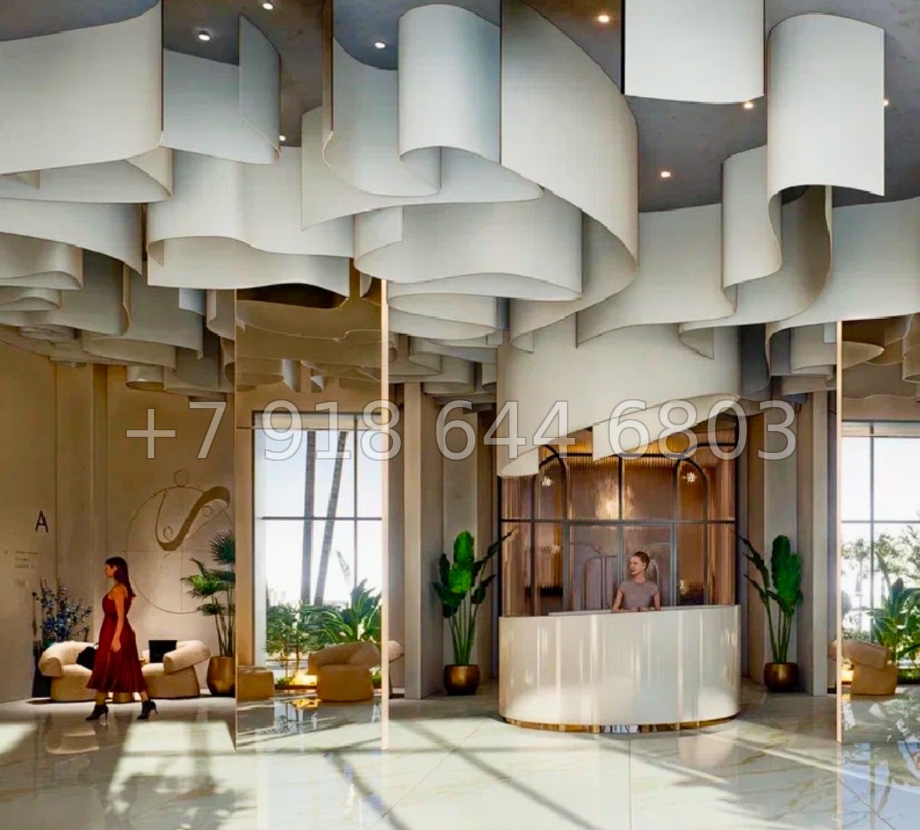 № 26 ю. Евпатория АК Beriy Palace Grand Hotel 5* (Берий Палас) - миниатюра 11