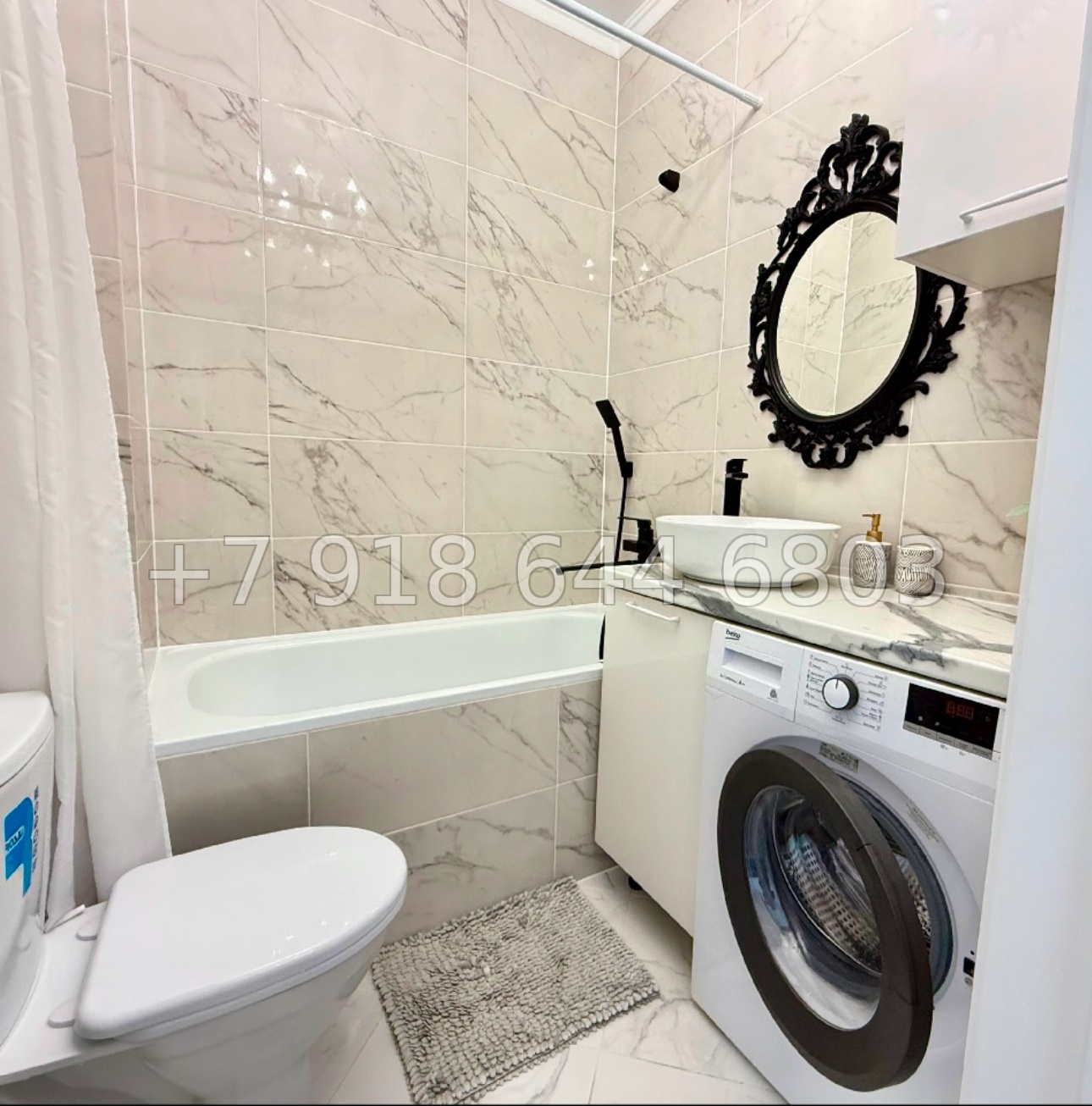 № 47 ш. Жилье в Сочи. До моря 5 минут  - миниатюра 12