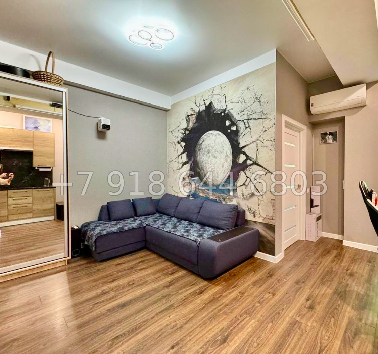 № 42 и. Квартира на Красной Поляне  - миниатюра 1