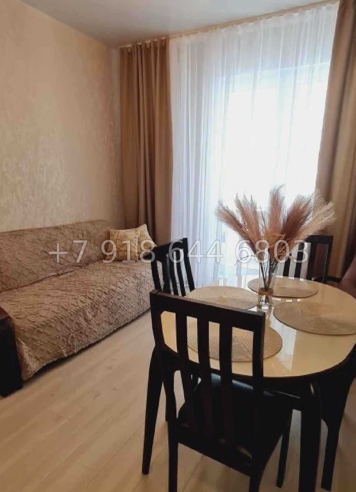 № 434 р. Двухкомнатная квартира ЖК Морская Симфония Адлер квартира на море - миниатюра 10