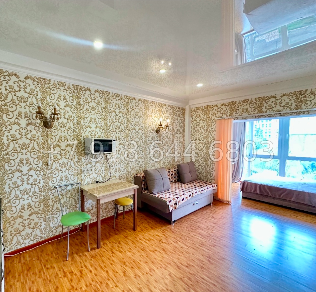 № 214 п. Квартира в Дагомысе Сочи  - миниатюра 12