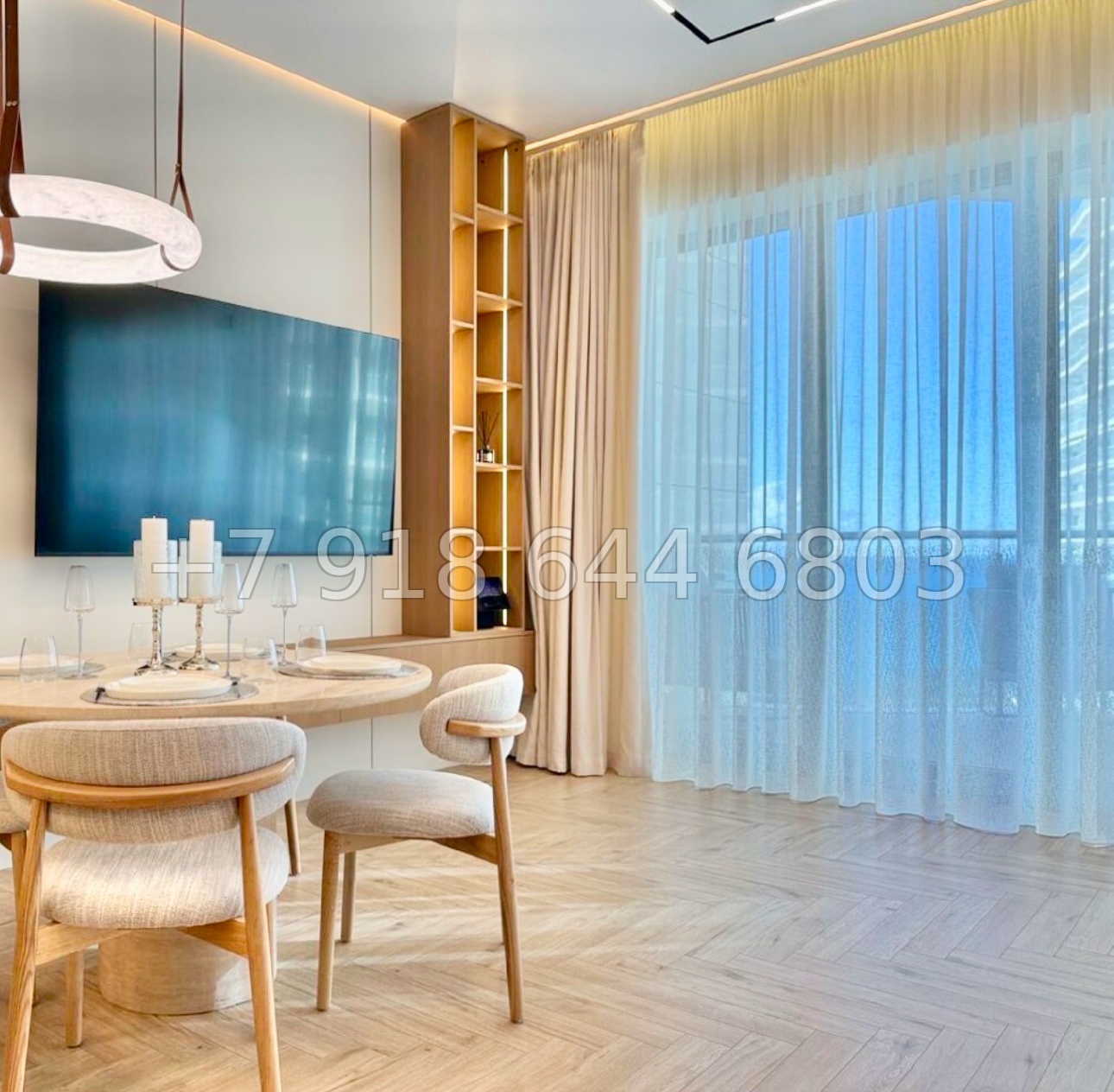 № 70 е. ЖК Королевский Парк Сочи  - миниатюра 26