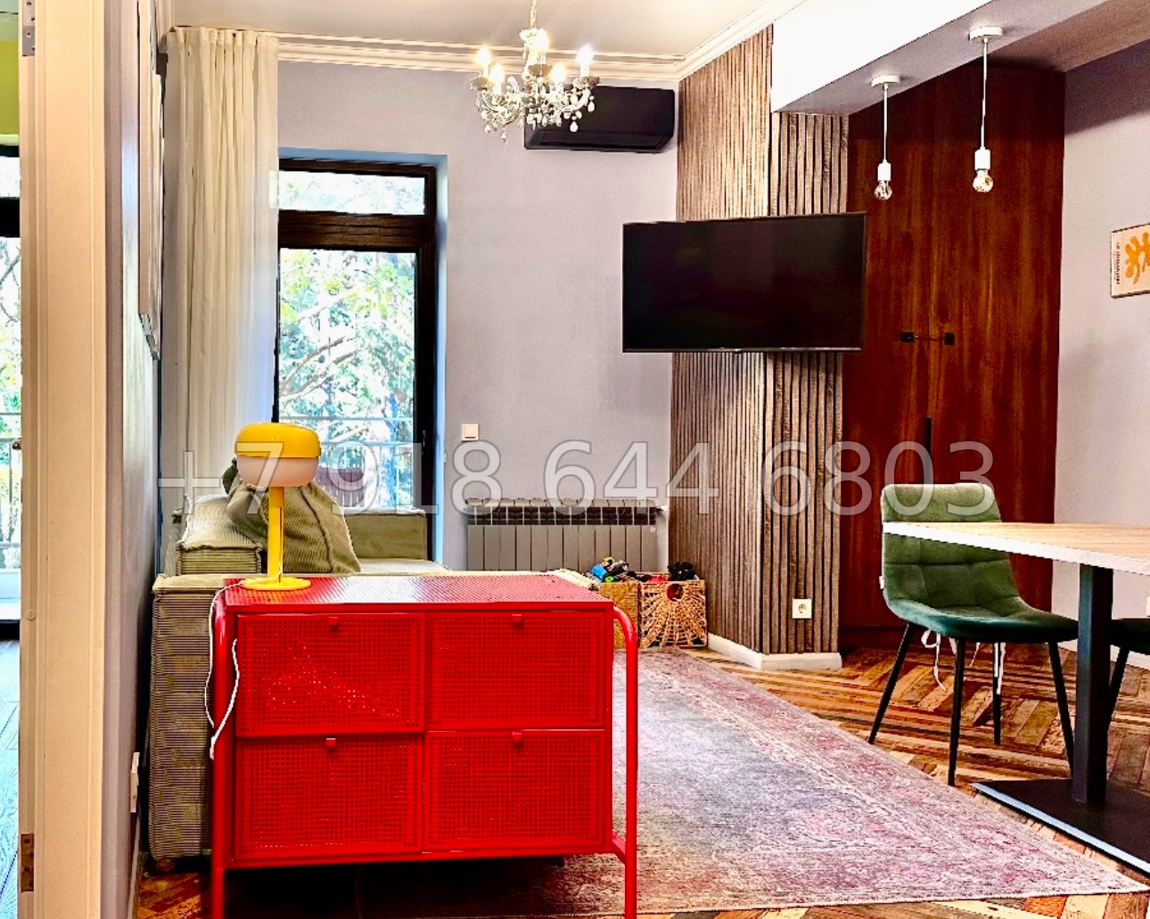 № 26 г. Крым Алушта квартира у моря - миниатюра 6