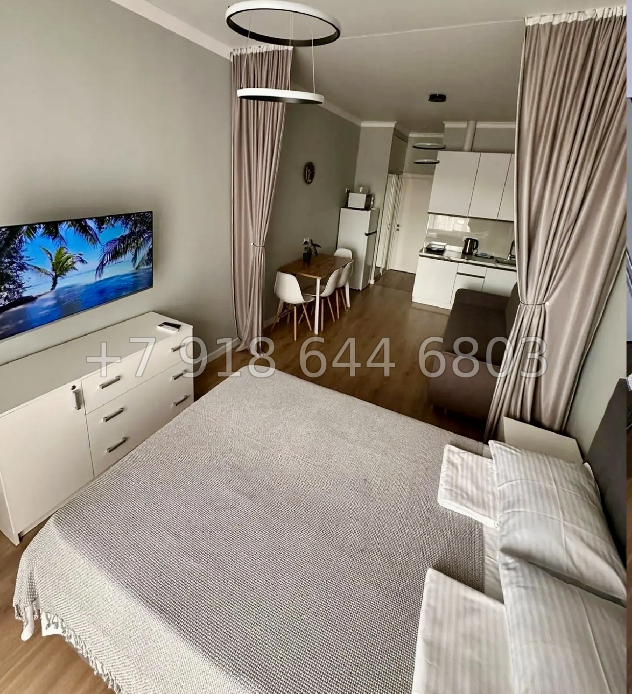 № 352 р. ЖК Аллея Парк Сочи  - миниатюра 2