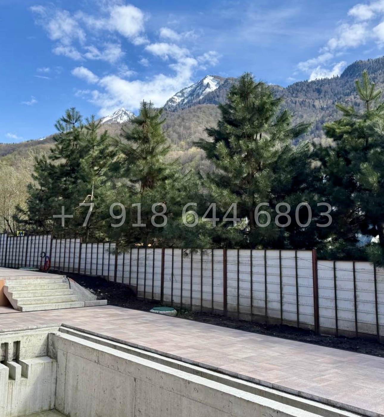 № 22 М. Дома на Красной Поляне с бассейном  - миниатюра 9