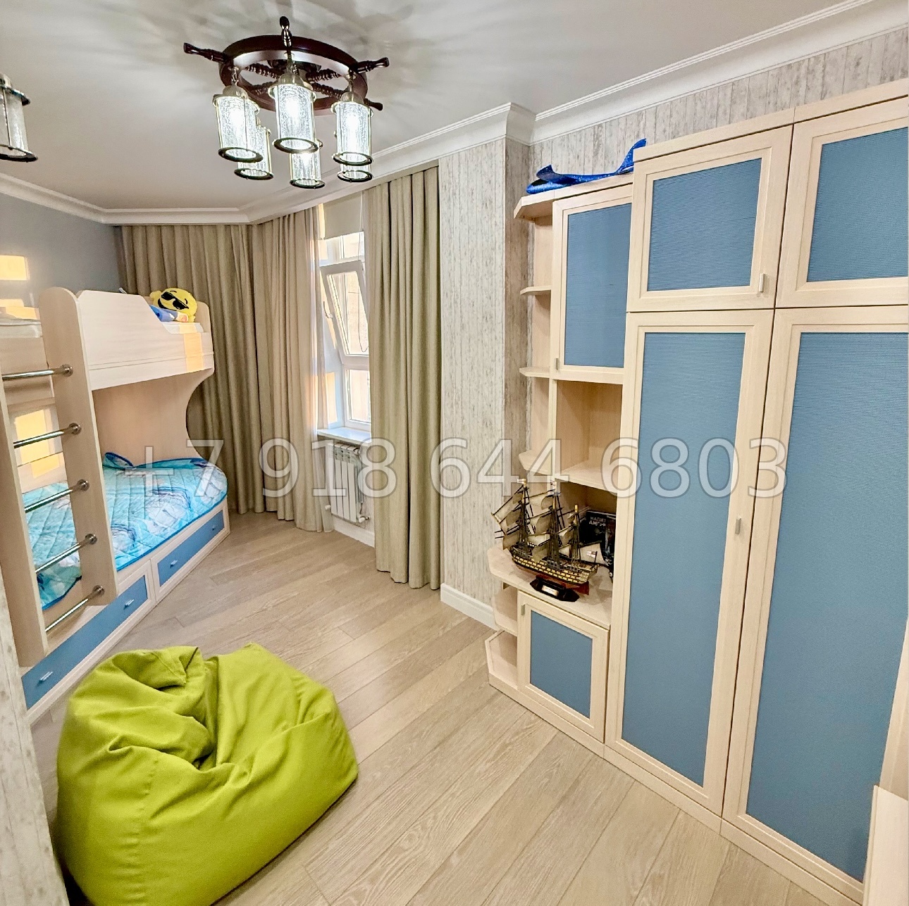 № 294 р. Квартира в Сириусе Солнечный город  - миниатюра 2