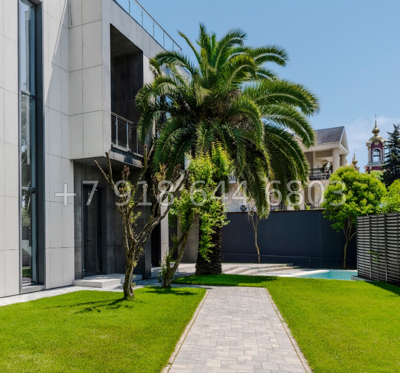 № 72 м. Дом в Сочи на Мамайке  - миниатюра 23