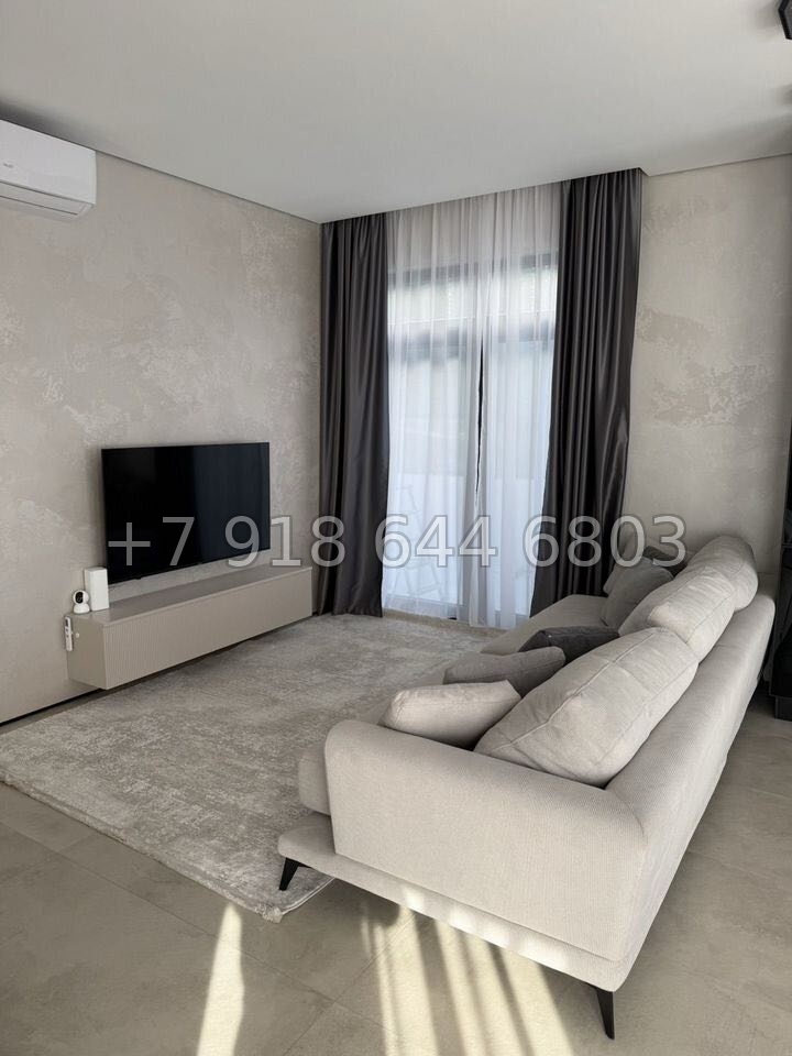 № 134 Б. Дом с бассейном и хорошим ремонтом в Адлере  - миниатюра 23