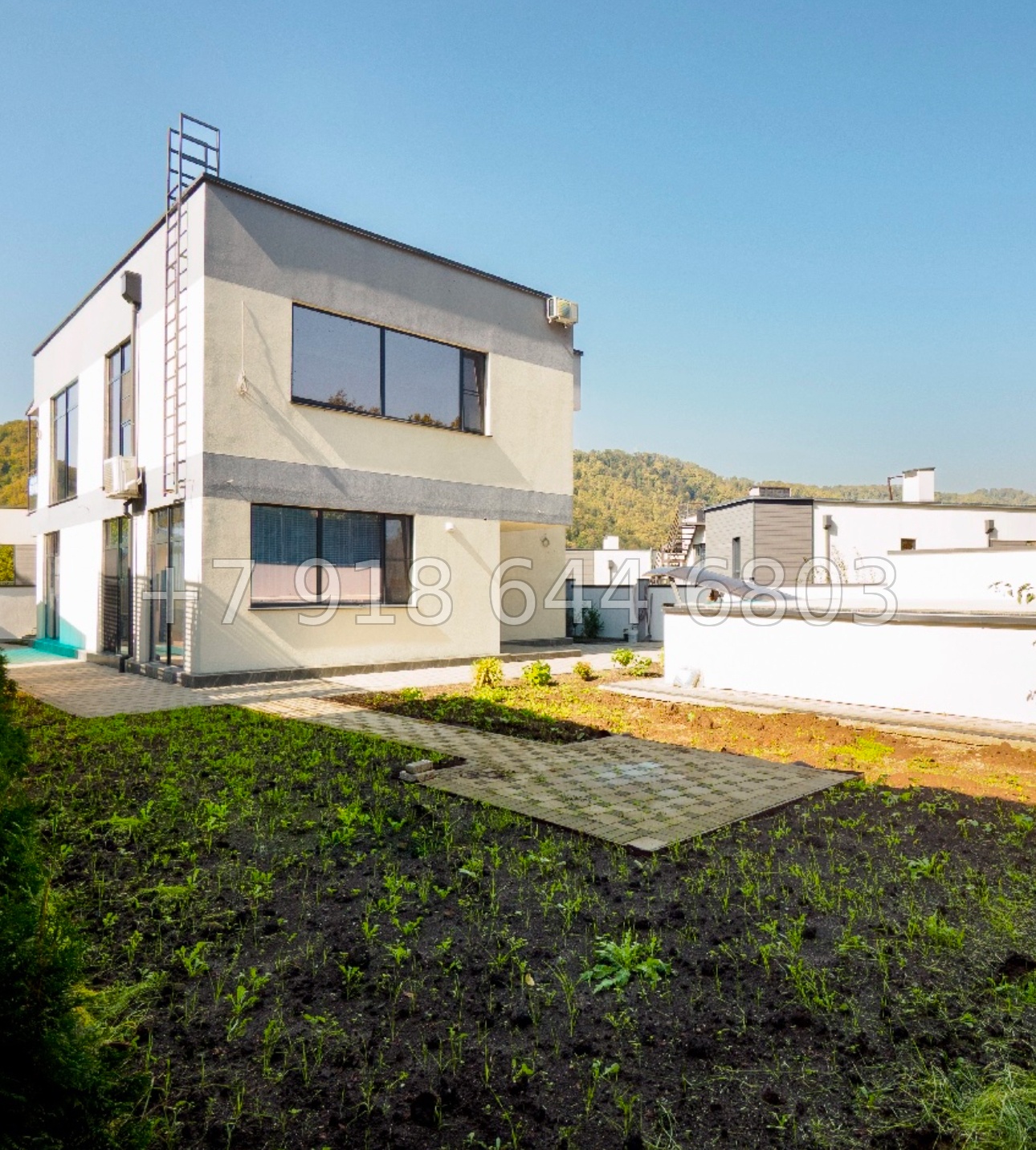 № 37в. Дом в коттеджном посёлке в Дагомысе города Сочи  - миниатюра 2