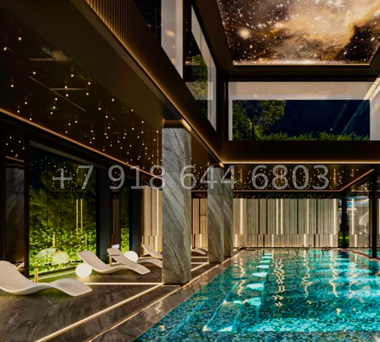 № 5. Embassy Pattaya The Embassy Development Co., Ltd. Джомтьен пляж р-н - миниатюра 11