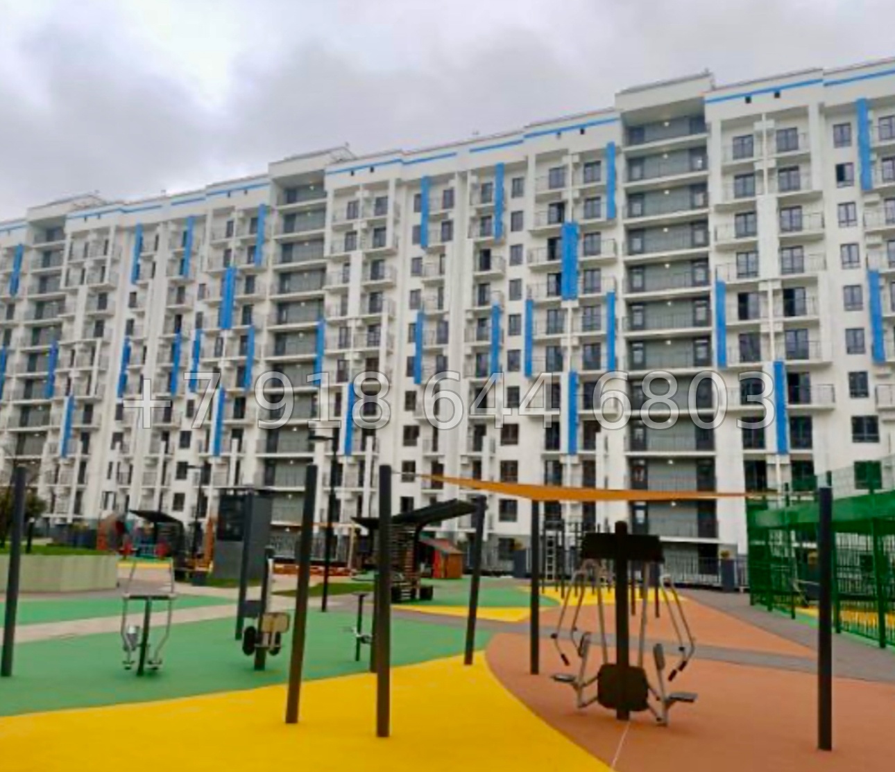 № 116 р. Квартира в новом доме в Сочи  - миниатюра 20