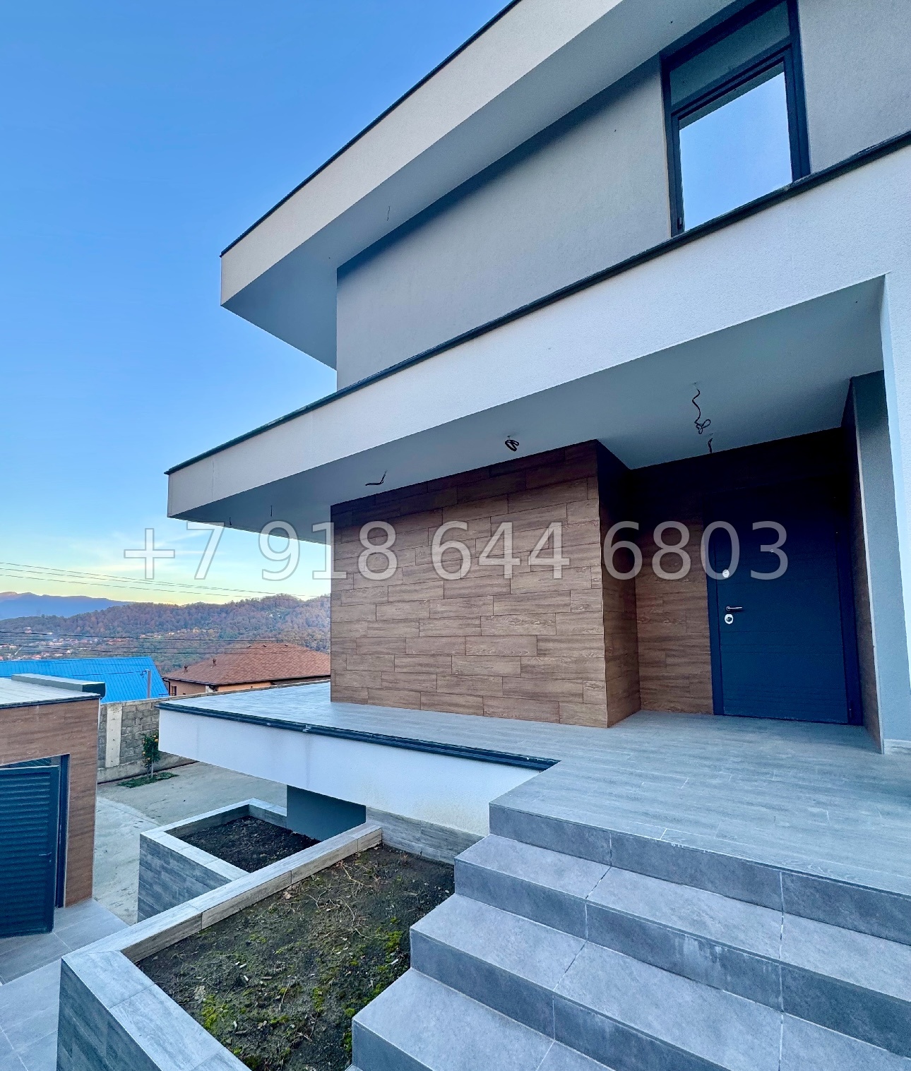 № 66 А. Дом Хайтек в Сочи  - миниатюра 5