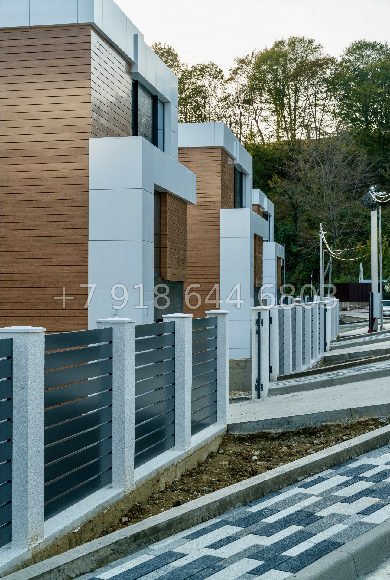 № 66 Б. Дома в Кудепсте с бассейном  - миниатюра 30