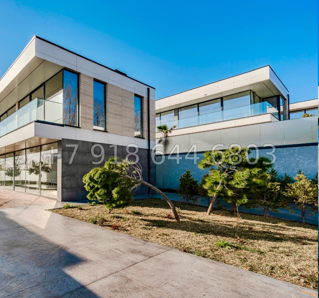 № 214 Б. Дом с видом на море в Сочи  - миниатюра 5