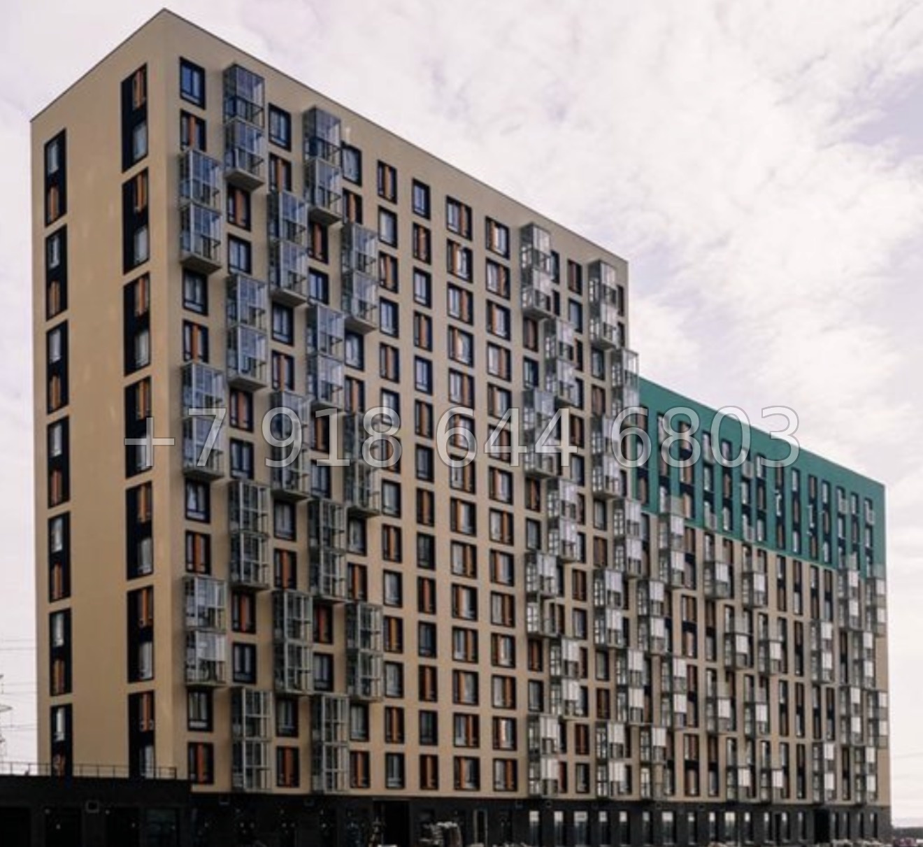 № 80 в. Метро Пролетарская. ЖК Невская Долина Новосаратовка  - миниатюра 39