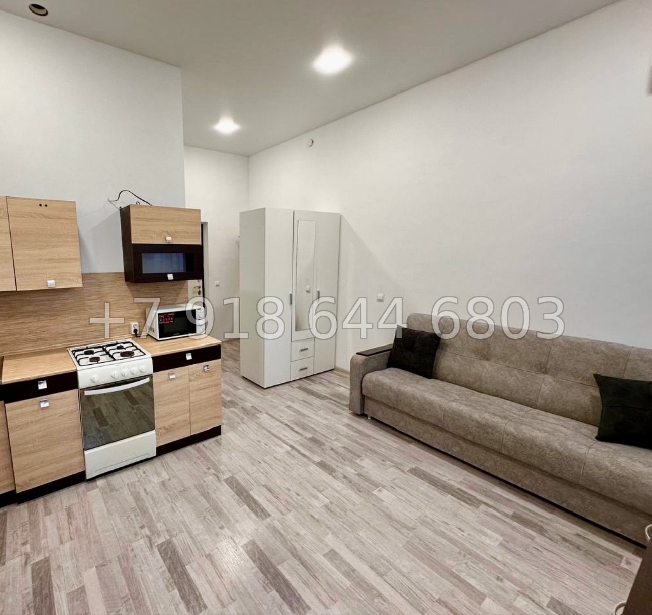 № 188 п. Квартира в Сочи  - миниатюра 19