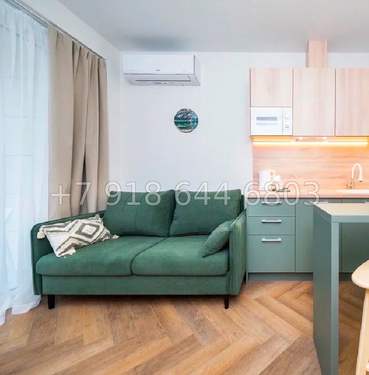 № 453 р. Квартира на море в Сочи ЖК Море - миниатюра 14