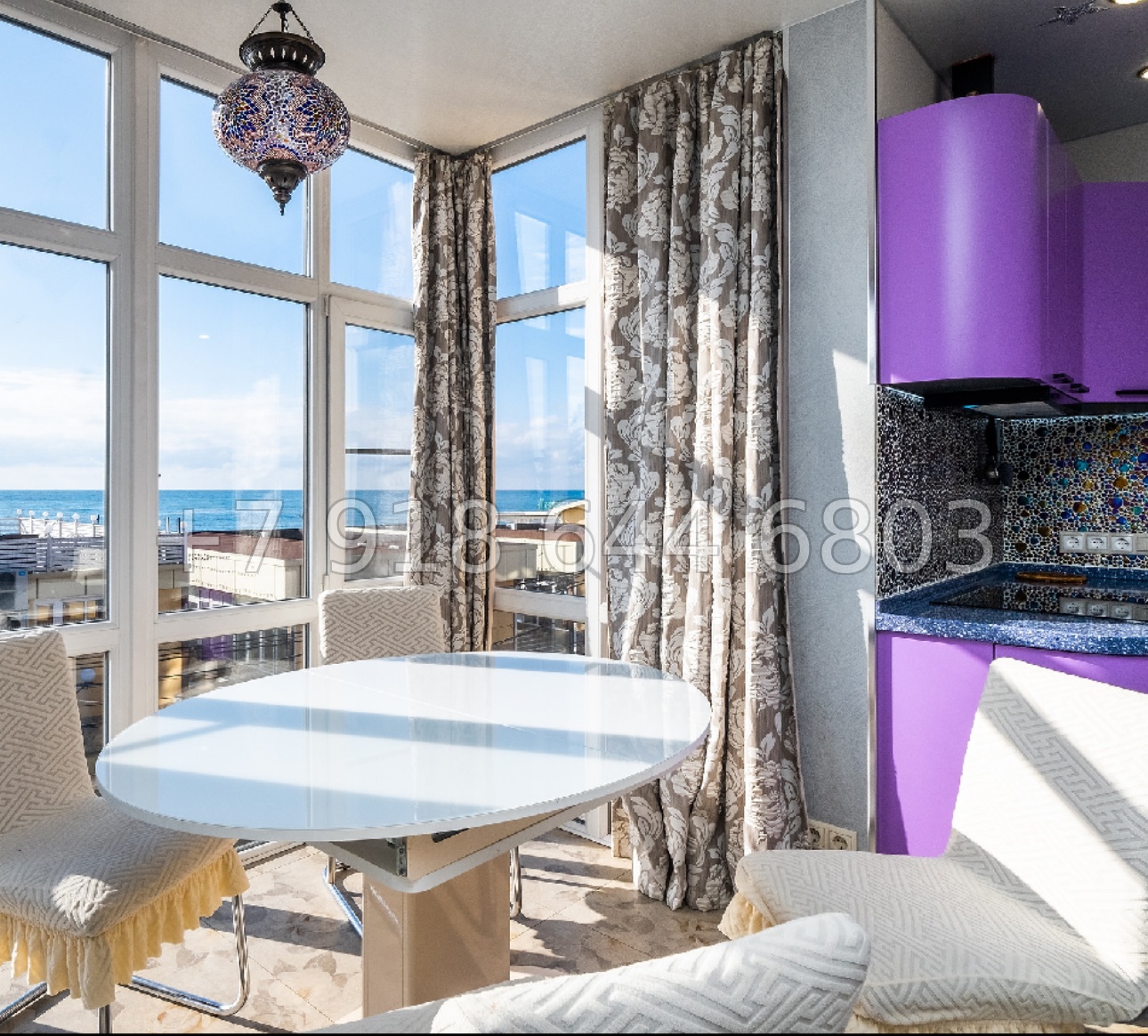 № 358 р. Квартира в Сириусе у моря  - миниатюра 11