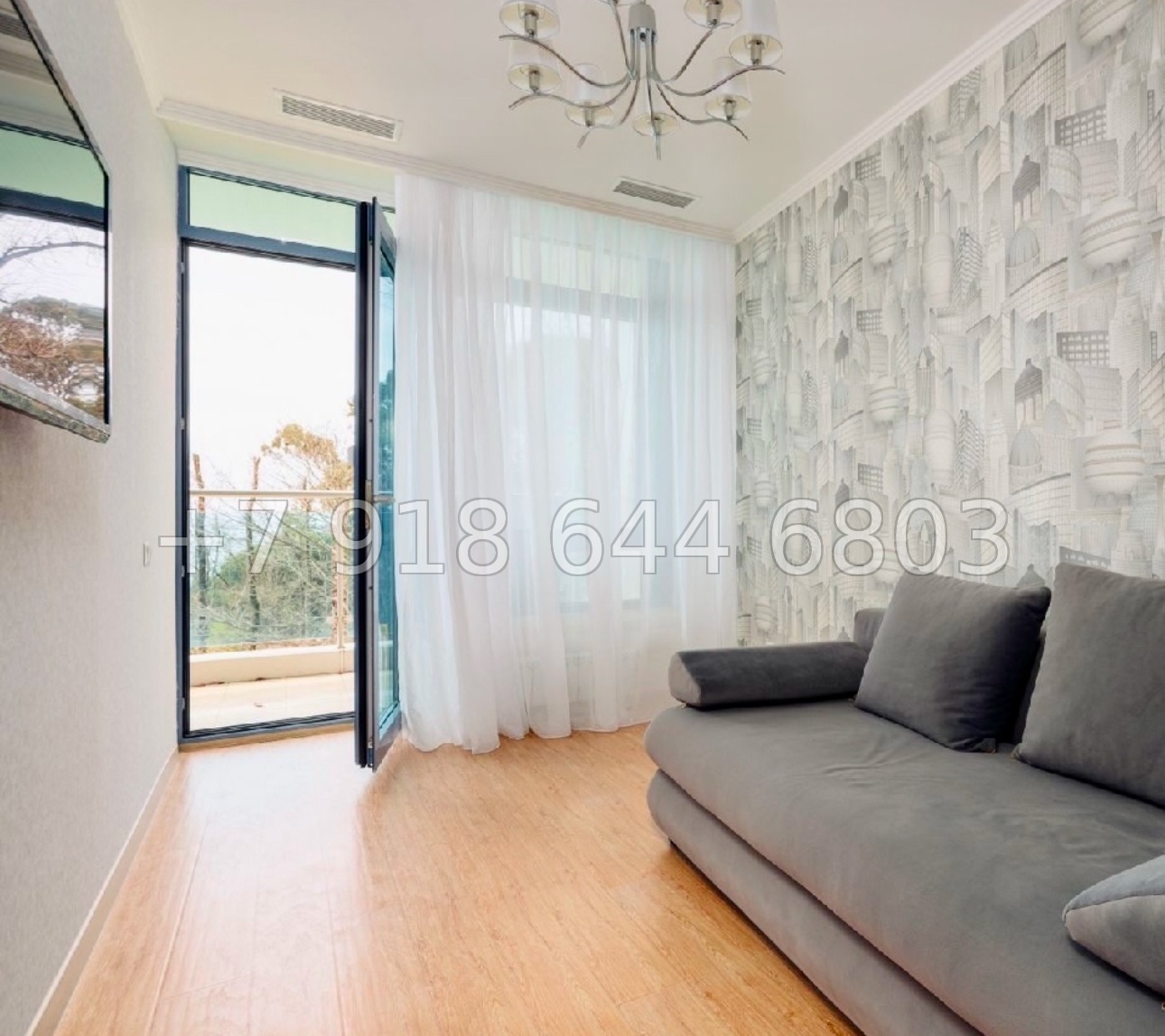 № 58 ш. ЖК Королевский Парк Сочи  - миниатюра 6