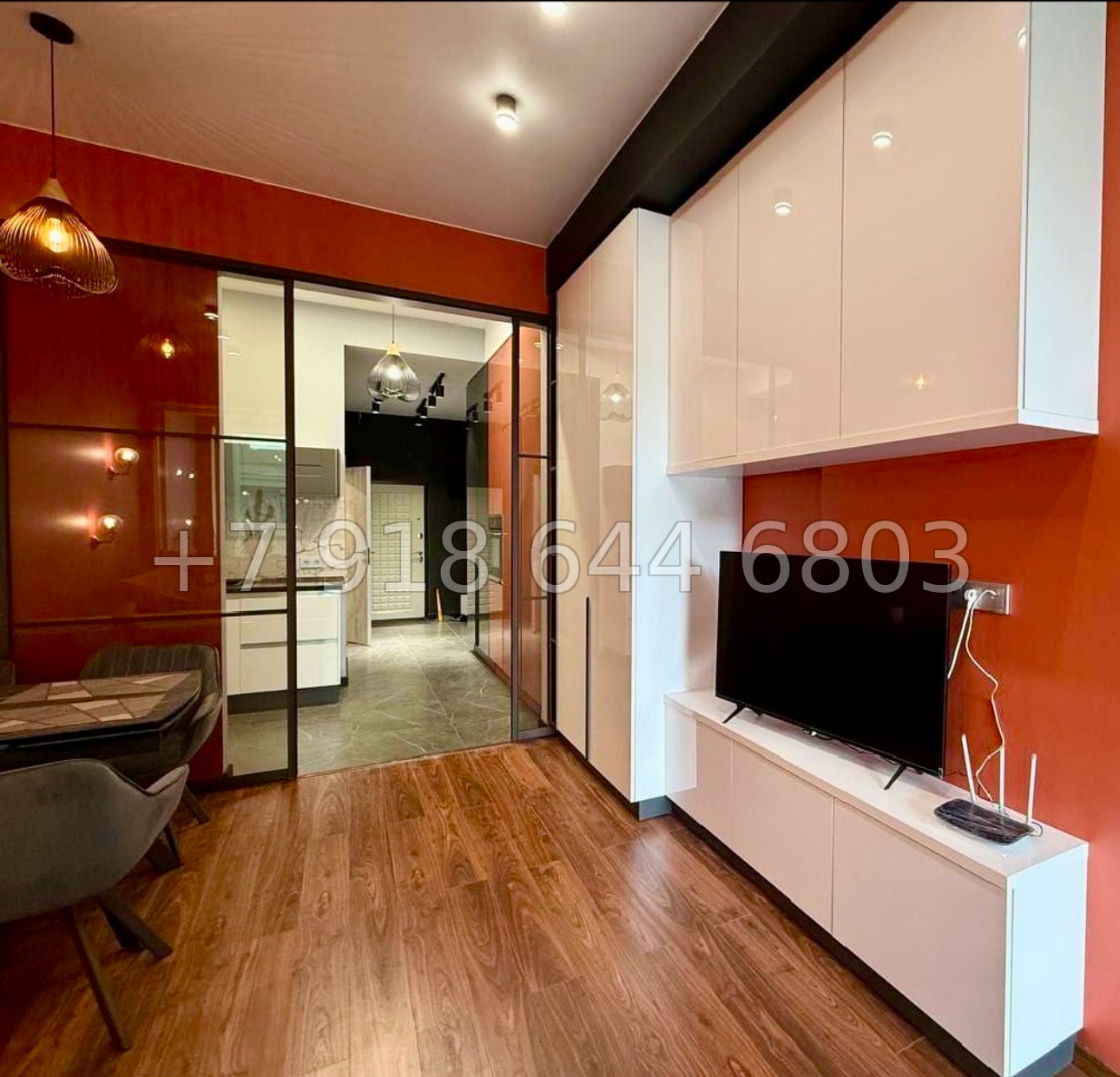 № 29 г. Ялта. На берегу моря с хорошим ремонтом  - миниатюра 6