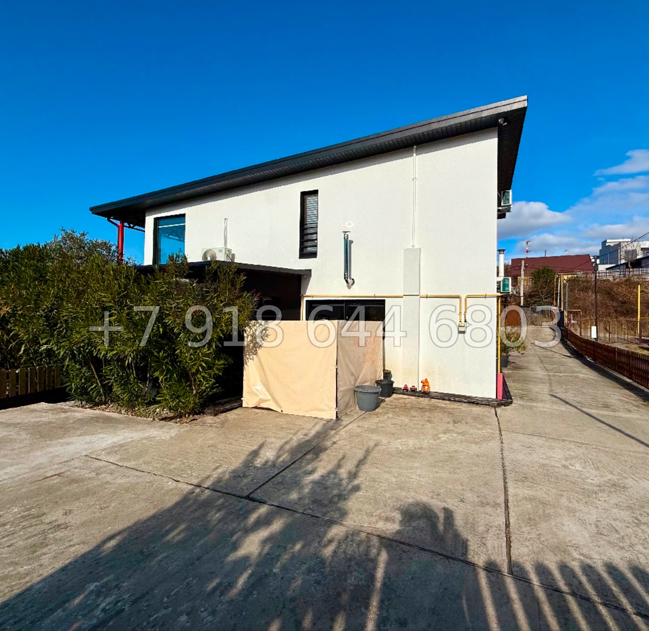 № 162 Б. Дом с ремонтом в Адлере  - миниатюра 22