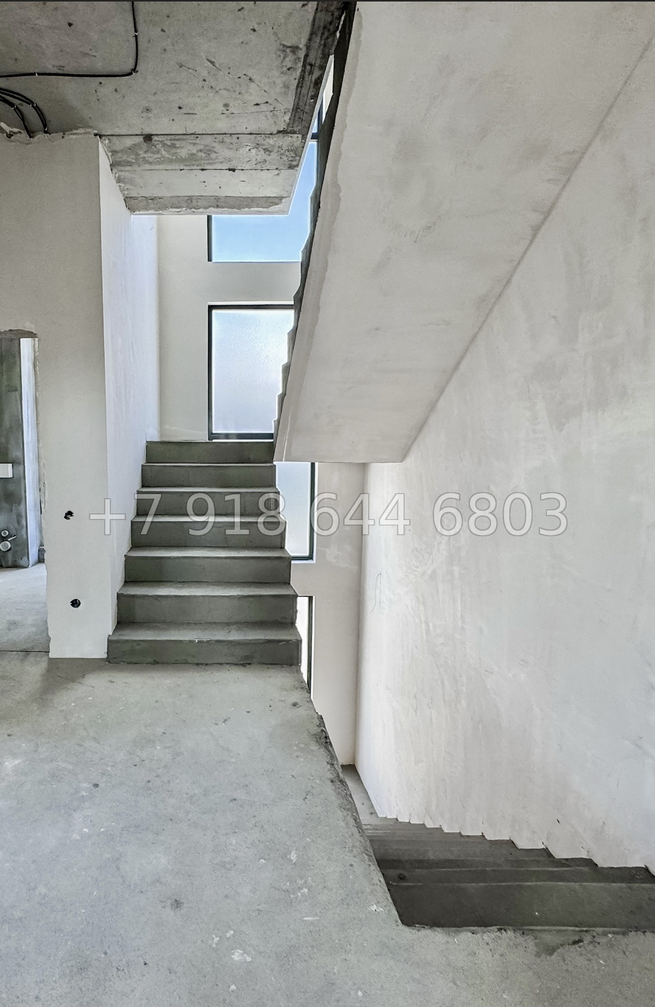 № 21 Б. Два дома с бассейном в Адлере  - миниатюра 19