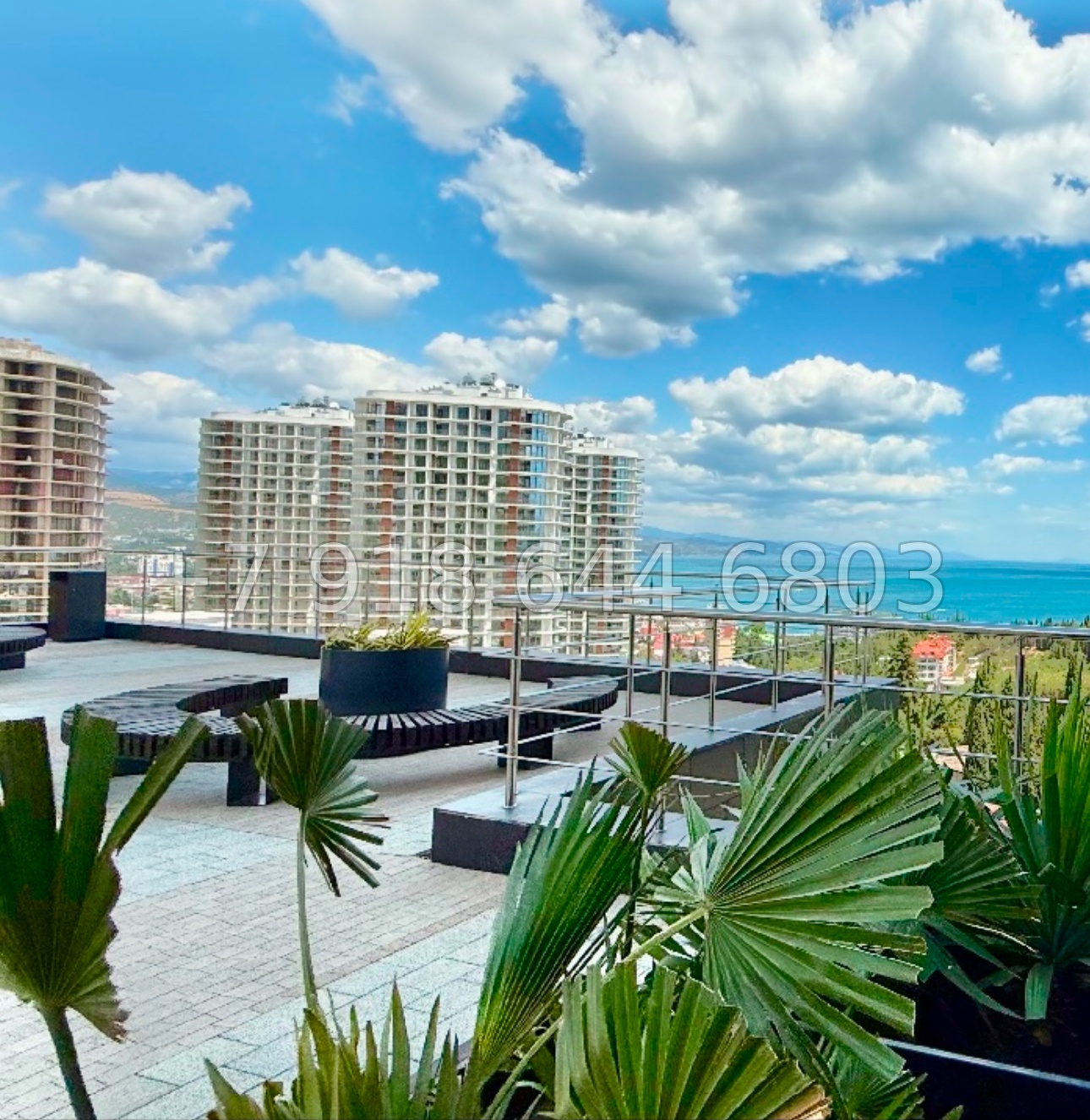 № 50 г. Крымская Резиденция Алушта  - миниатюра 9