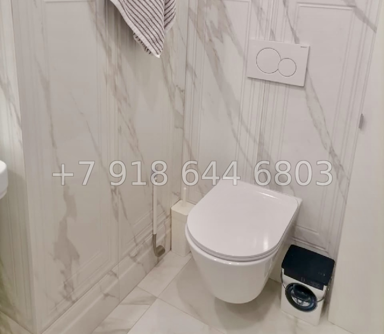 № 29 и.Двухкомнатная Квартира на Красной Поляне  - миниатюра 17