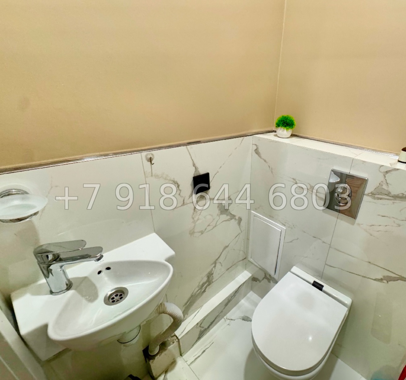 № 443 р. У Дендрария в Сочи хорошая квартира  - миниатюра 10