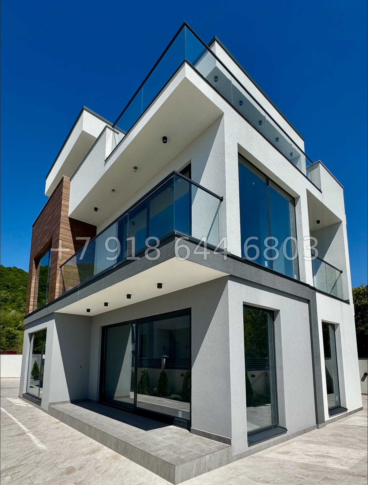 № 23 М. Современный дом в Сириусе  - миниатюра 7