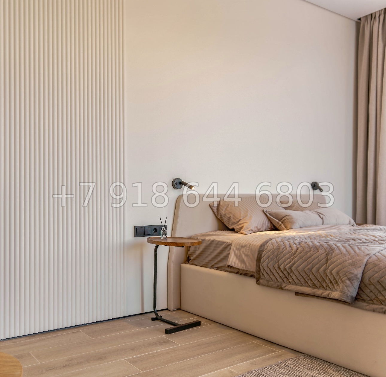 № 13 В. Современный дом с бассейном в Адлере с ремонтом и техникой  - миниатюра 27