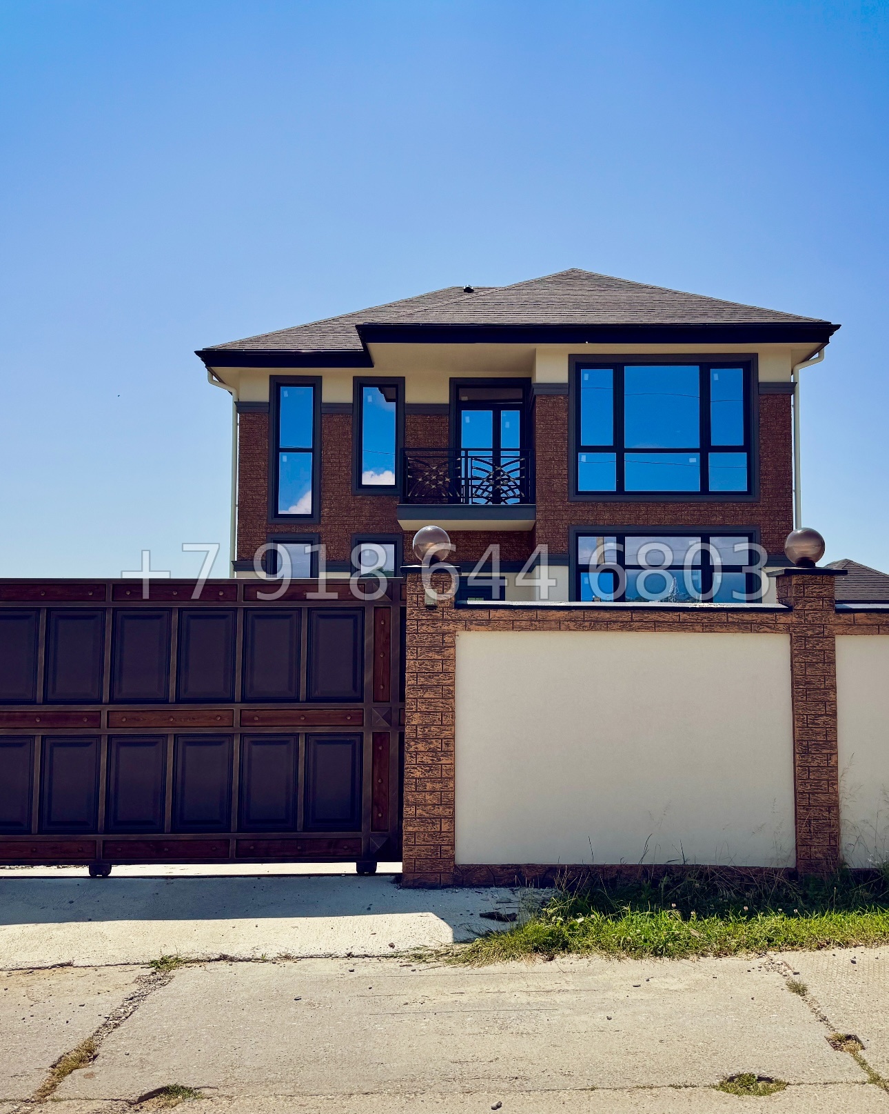 № 50 Б. Дом с красивыми видами на горы и море в Адлере  - миниатюра 11