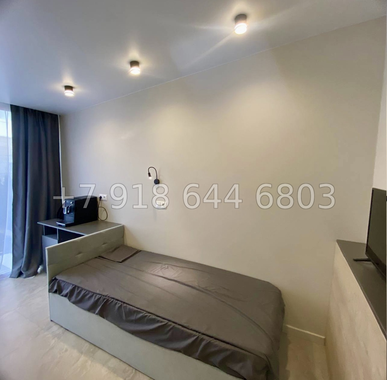 № 243 в. Таунхаус в Адлере КП Изумрудный город  - миниатюра 23