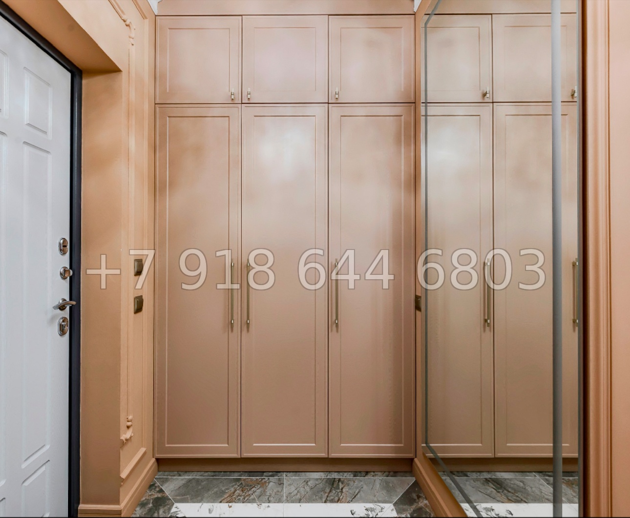 № 19р. Квартира с бассейном в Сочи.  Дорогой и качественный ремонт  - миниатюра 17