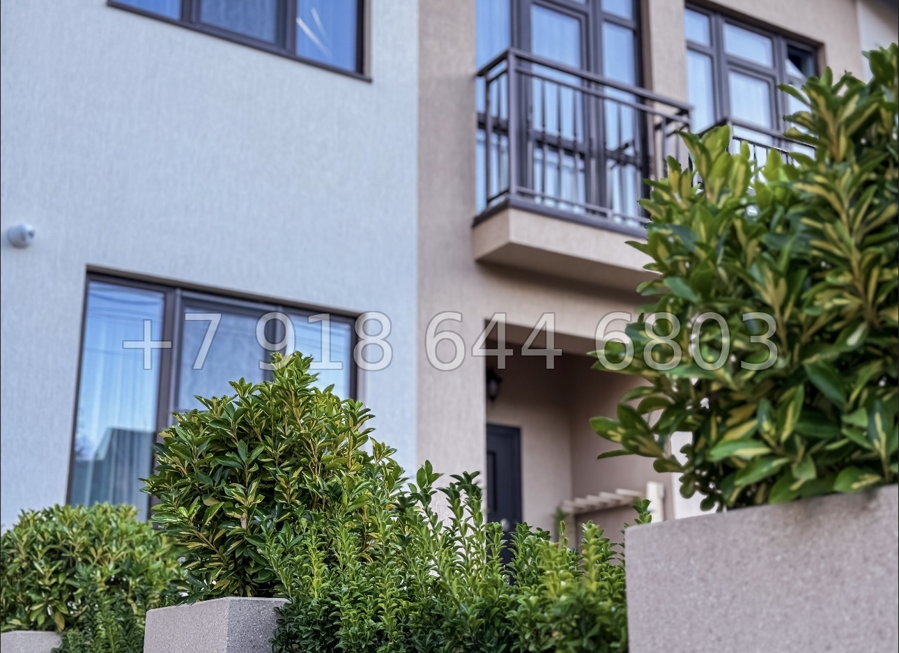 № 8 В. Таунхаусы на Красной Поляне в Сочи  - миниатюра 3