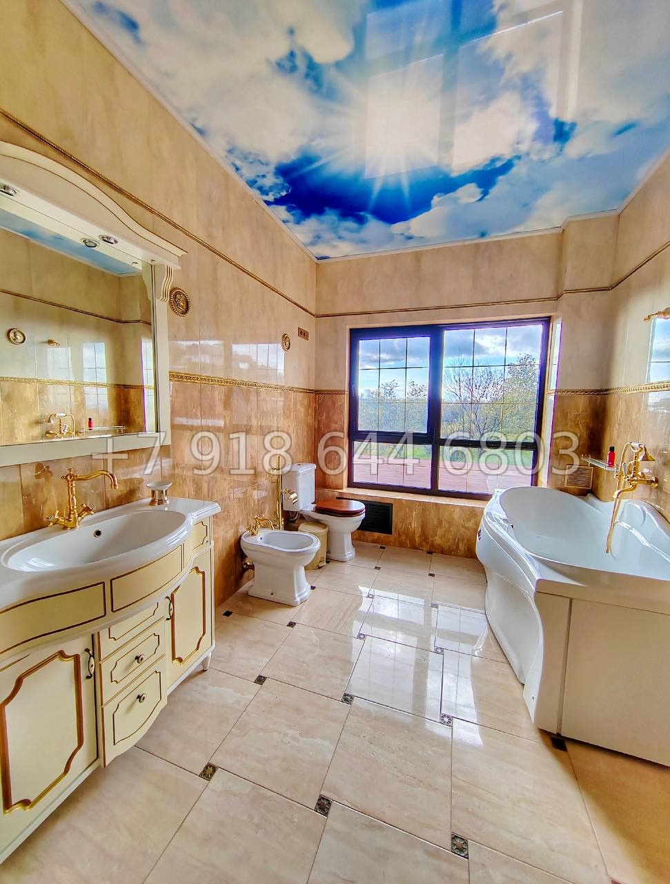 № 2 Б. Дом в Адлере с бассейном  - миниатюра 3