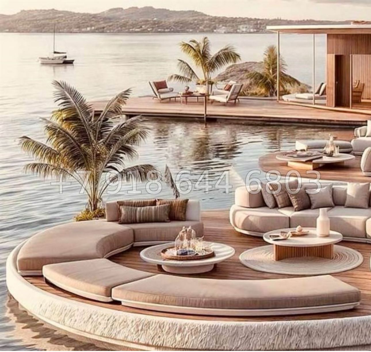 № 4. Embassy Life The Embassy Development Co., Ltd. Джомтьен пляж р-н - миниатюра 5