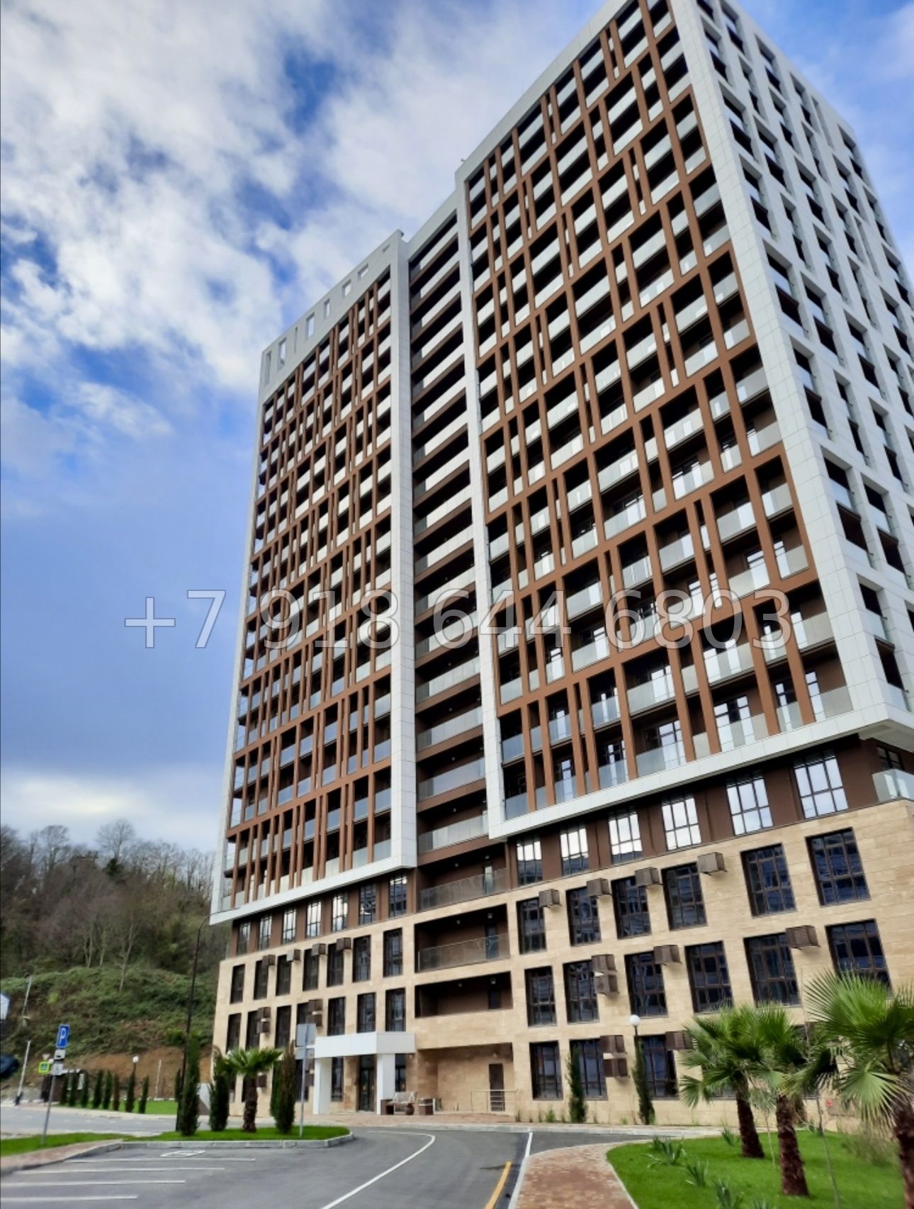 № 11 п. Квартира недалеко от моря в Дагомысе  - миниатюра 13