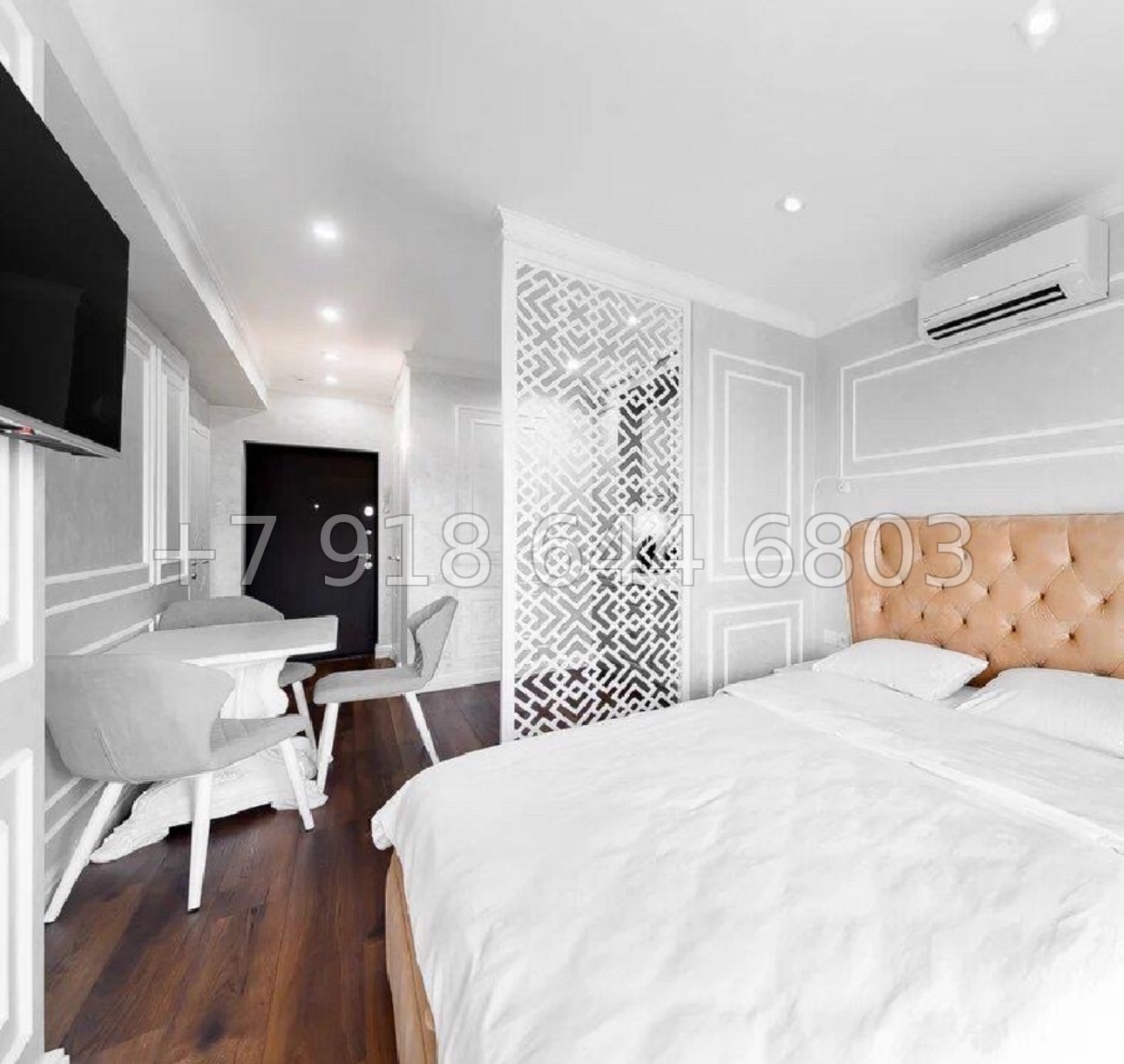 № 353 р. ЖК Сокол Сочи. Квартира в центре города Сочи  - миниатюра 12