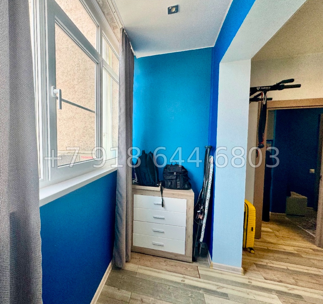 № 219 р. Квартира в Сочи Идиллия  - миниатюра 15