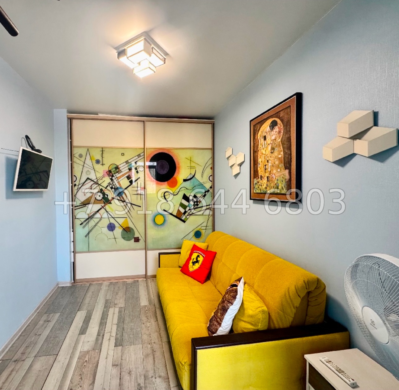 № 219 р. Квартира в Сочи Идиллия  - миниатюра 16