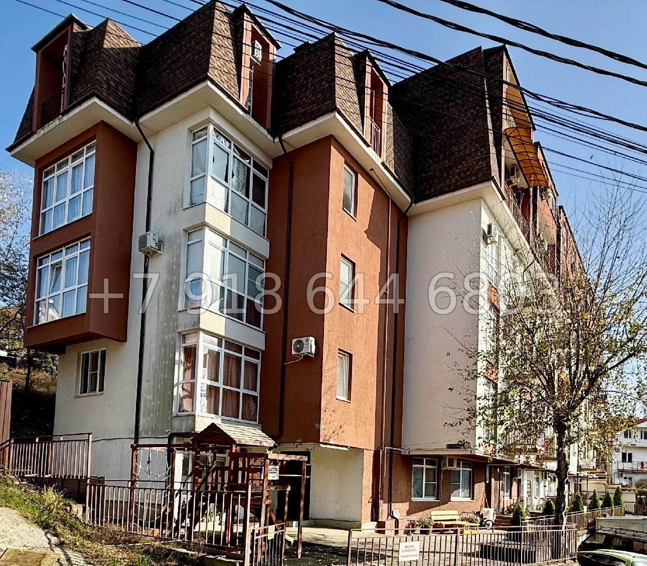 № 51 п. Идеальный вариант для сдачи в аренду. Квартира в Адлере  - миниатюра 13