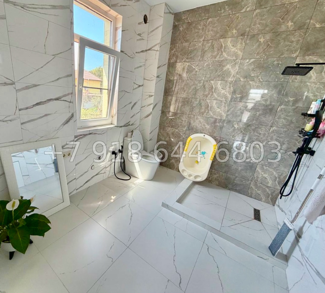 № 246 в. Дом с ремонтом в Адлере  - миниатюра 11