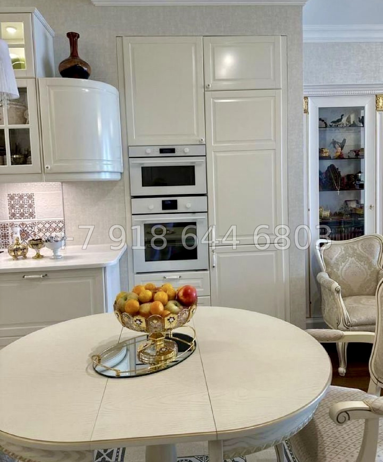 № 6е. Квартира в центре Сочи у Дендрария в ЖК Новая Александрия Сочи - миниатюра 20