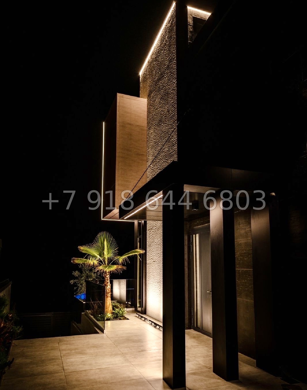 № 40 м. Дом с бассейном по дороге на Красную Поляну  - миниатюра 12