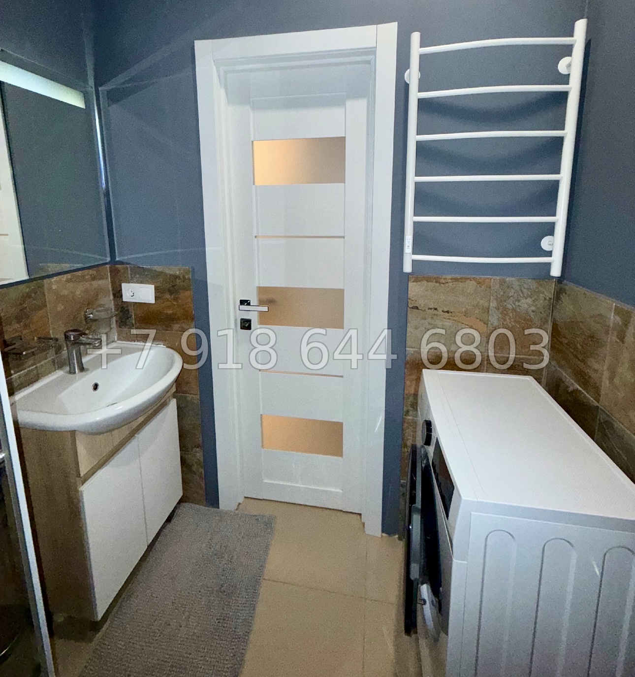 № 37 ш. Жилье в Сочи с крутым ремонтом  - миниатюра 9