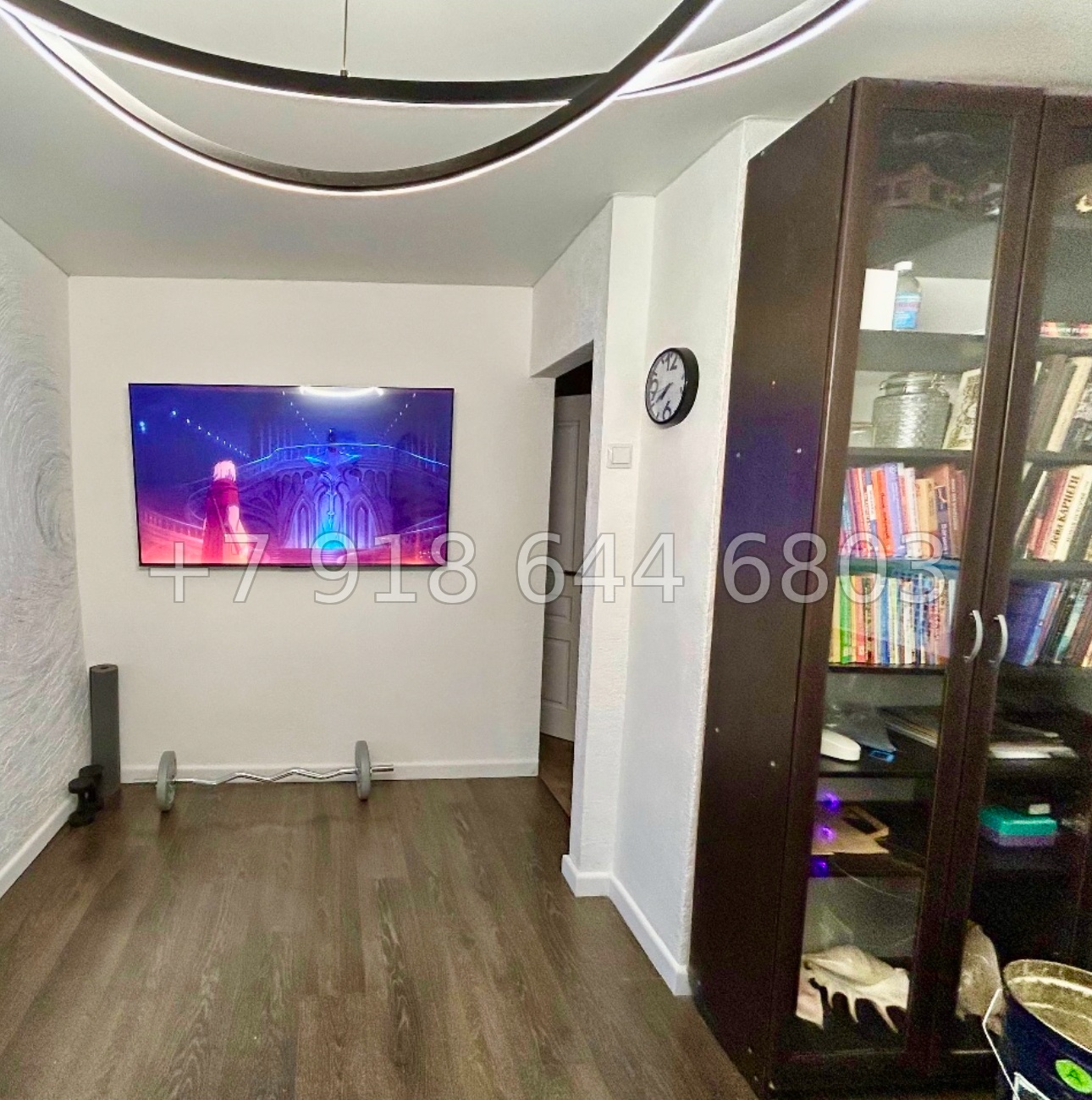 № 553 р. Квартира в городе Сочи  - миниатюра 4