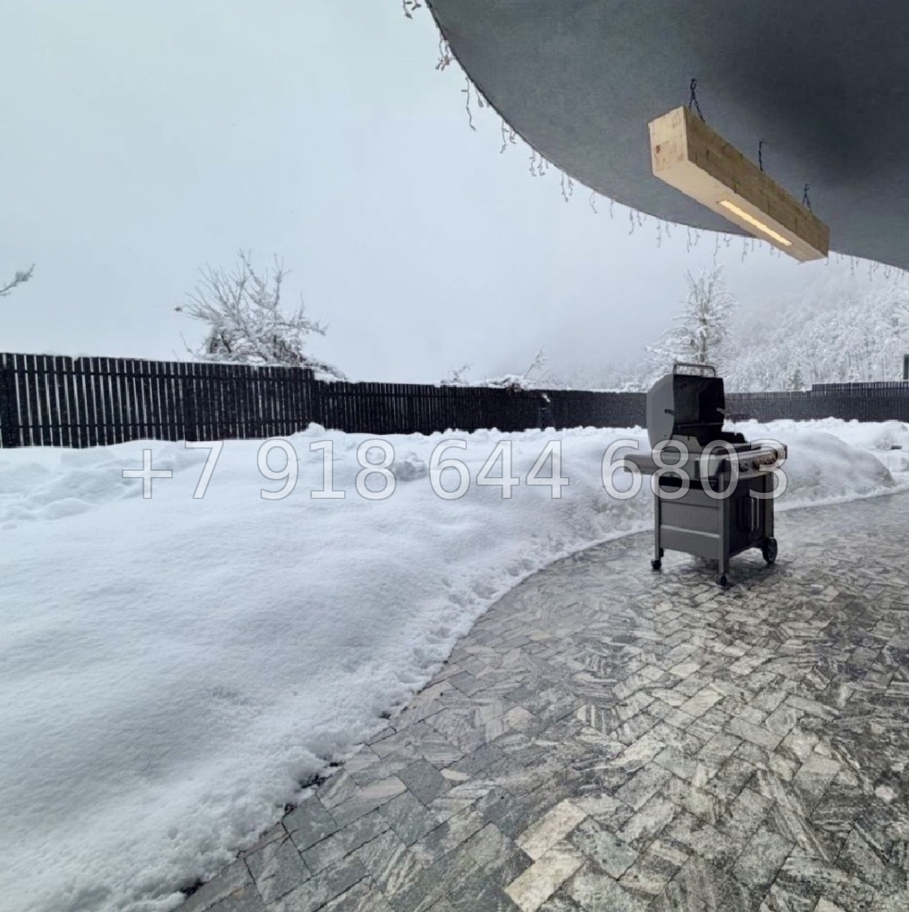 № 53 п. Дом на Красной Поляне  - миниатюра 13