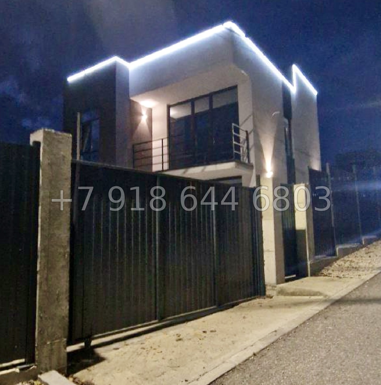 № 148 А. Дом Хайтек в Сочи  - миниатюра 6