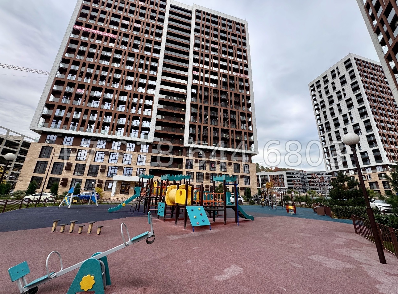 № 141 п. Квартира в доме Бизнес класса в Сочи  - миниатюра 12